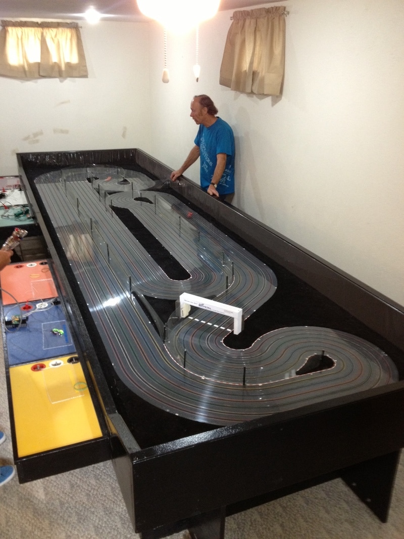 Englewood Speedway Mhosa Mile High Ho Slot Car Association Colorado Ho Slot Car Racing